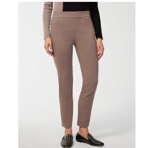 🌻CHICO’s Slimming Ankle Pant Size Chico 1 or Reg 8 Taupe